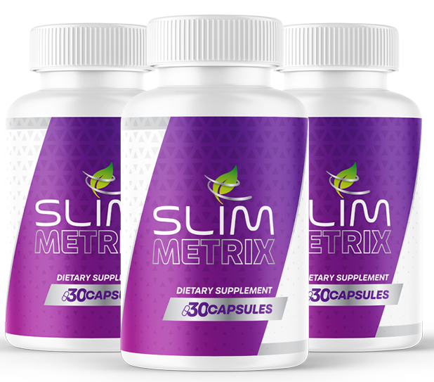 Slim Matrix 3-bottle popular bundle — best value