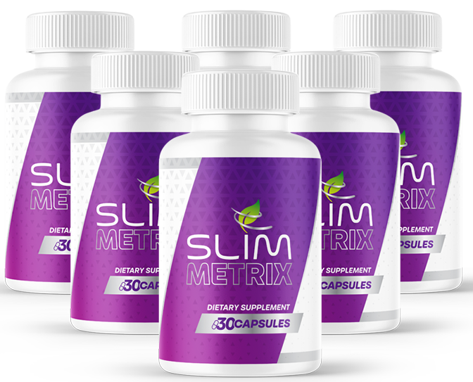 Slim Matrix 6-bottle bundle — biggest savings